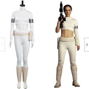 Padme Costume